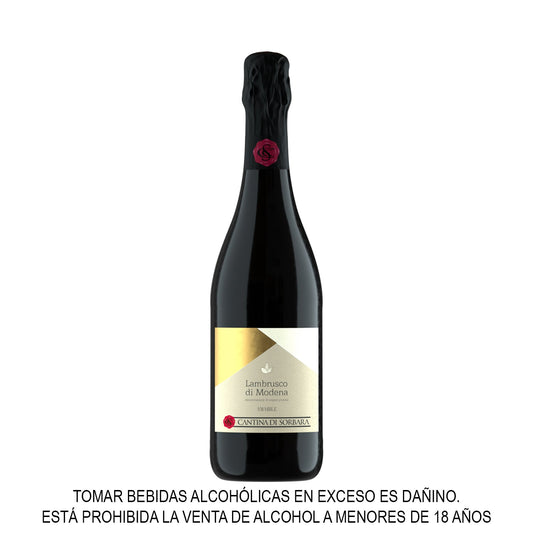 LAMBRUSCO DI MODENA X 750ML AMABILE