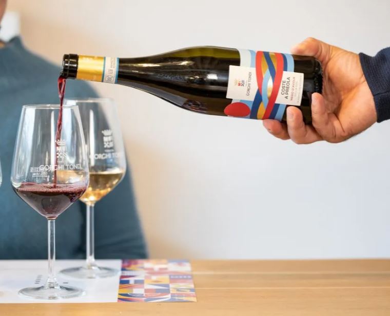 Nero d´Avola DOC Coste a Preola 2023 | 750ml | Sicilia, Italia | Vino Tinto | Orgánico