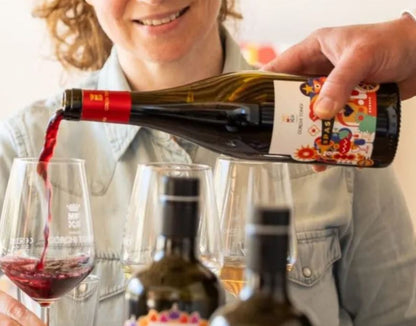 Terre Siciliane IGP Spassoso 2023 | 750ml | Sicilia, Italia | Vino Tinto