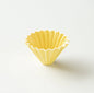 Origami Dripper Amarillo - Porcelana Japonesa
