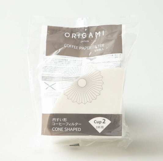 Papel Filtro Origami - Fibra de Papel Japonesa