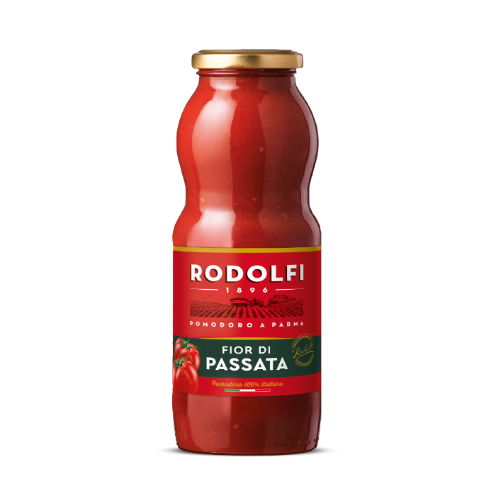 POLPA PASATA DI POMODORO X 690GR - RODOLFI