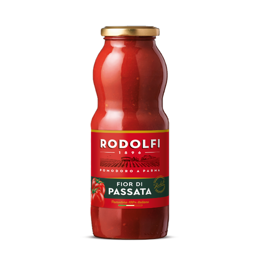 POLPA PASATA DI POMODORO X 690GR - RODOLFI
