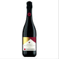 VINO LAMBRUSCO SALAMINO DI SANTA CROCE DOP SECCO X 750ML